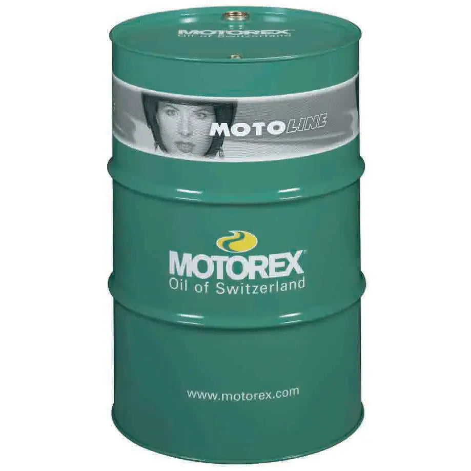 Motorex Top Speed 4T Oil Chemicals 304980 - Motor 15W50 208L Drum