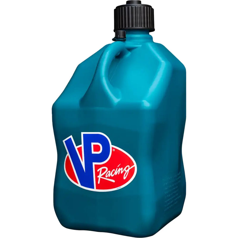 Motorsports Container 5.5 Gallon Caribbean - VP RACING