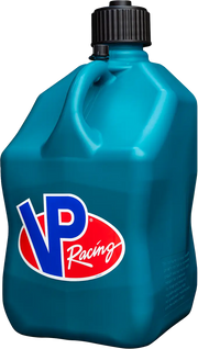 Motorsports Container 5.5 Gallon Caribbean - VP RACING