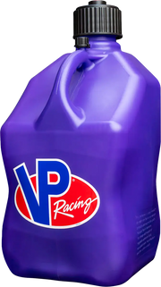 Motorsports Container 5.5 Gallon Purple - VP RACING