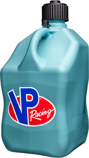 Motorsports Container 5.5 Gallon Sky - VP RACING