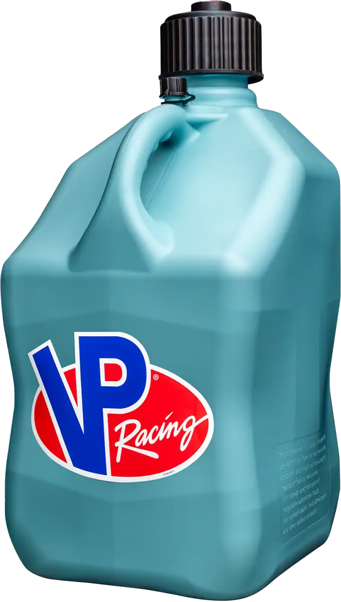Motorsports Container 5.5 Gallon Sky - VP RACING