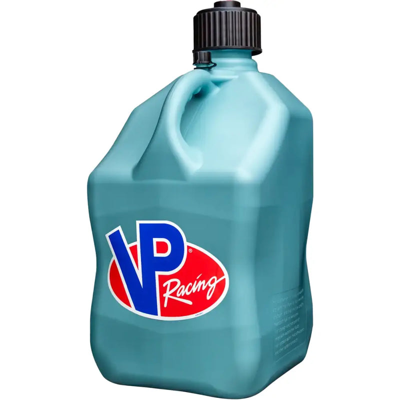 Motorsports Container 5.5 Gallon Sky - VP RACING