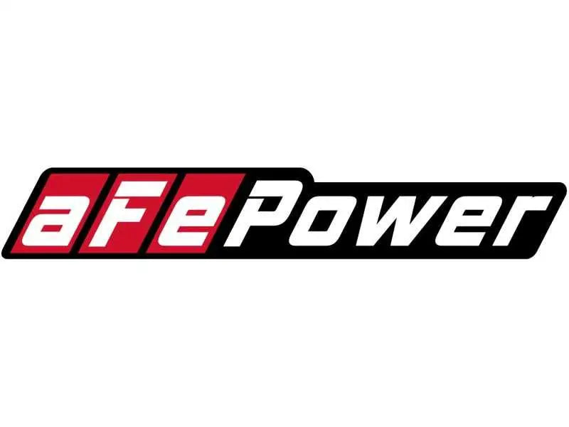 aFe Motorsports Decal