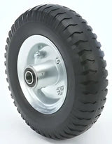 Mototrainer Replacement Wheel Hard Rubber - Powersports