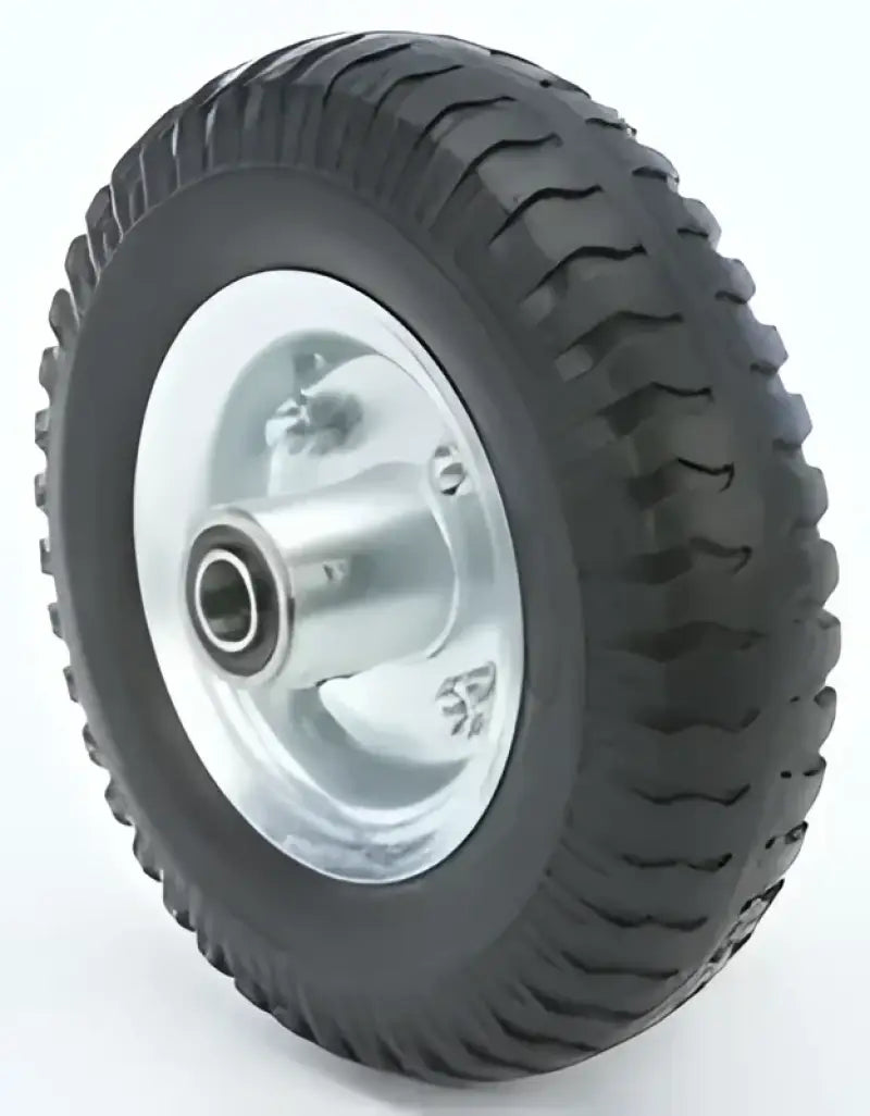 Mototrainer Replacement Wheel Hard Rubber - Powersports