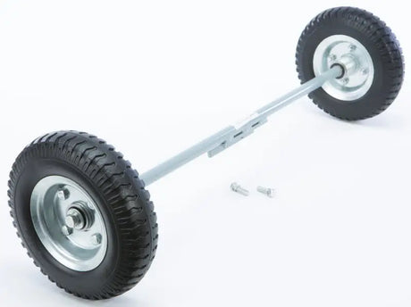Mototrainer Training Wheels Hard Rubber