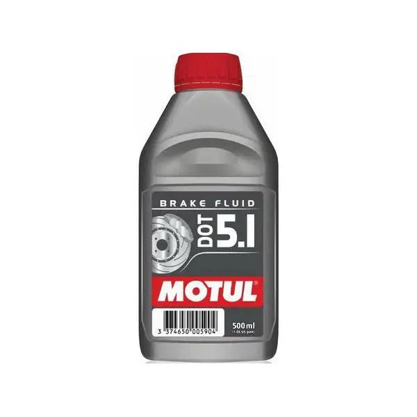 MOTUL 100951 Motul 1/2L Brake Fluid DOT 5.1 - 100951