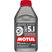 MOTUL 100951 Motul 1/2L Brake Fluid DOT 5.1 - 100951
