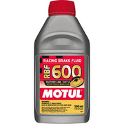 MOTUL 100949 Motul 1/2L Brake Fluid RBF 600 - Racing DOT 4 - 100949
