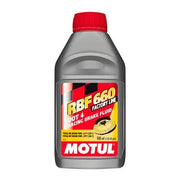 MOTUL 101667 Motul 1/2L Brake Fluid RBF 660 - Racing DOT 4 - 101667