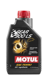 Motul 1L DSG Transmision Gear 300 LS 75W90 - Case of 12 