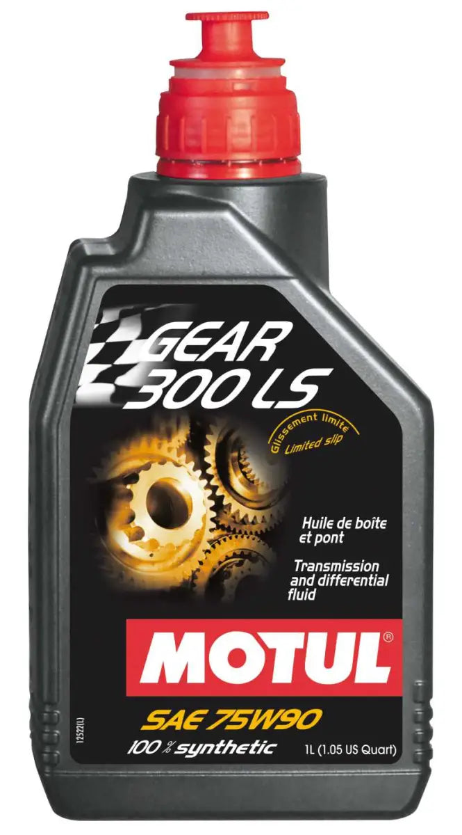 Motul Motul 1L DSG Transmision Gear 300 LS 75W90 - Case of 12