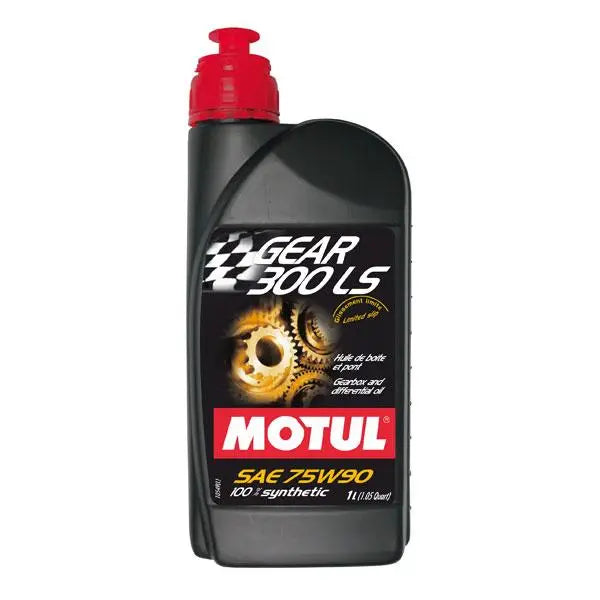 MOTUL 105778 Motul 1L DSG Transmision Gear 300 LS 75W90 - Case of 12