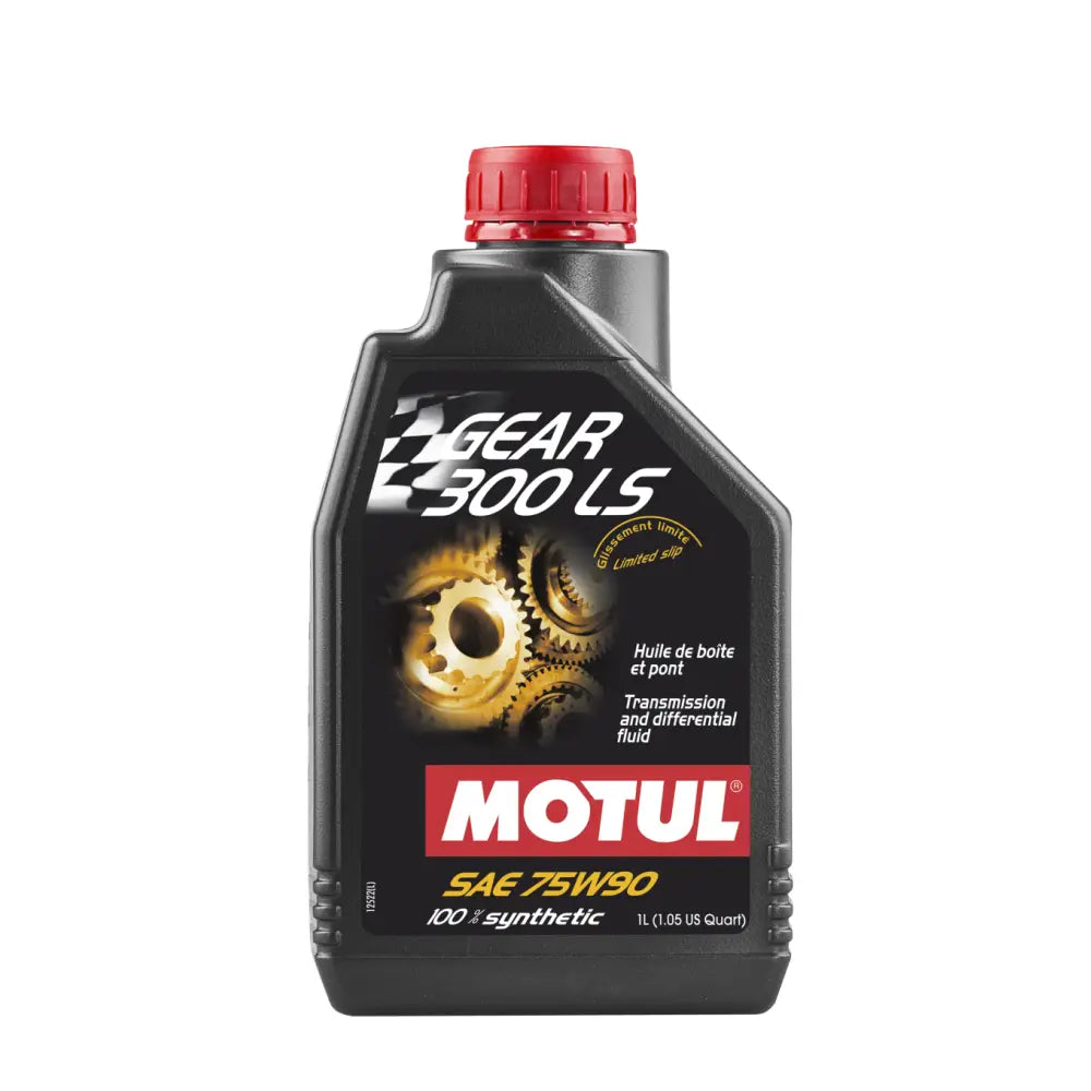 MOTUL 105778 Motul 1L DSG Transmision Gear 300 LS 75W90 - Case of 12