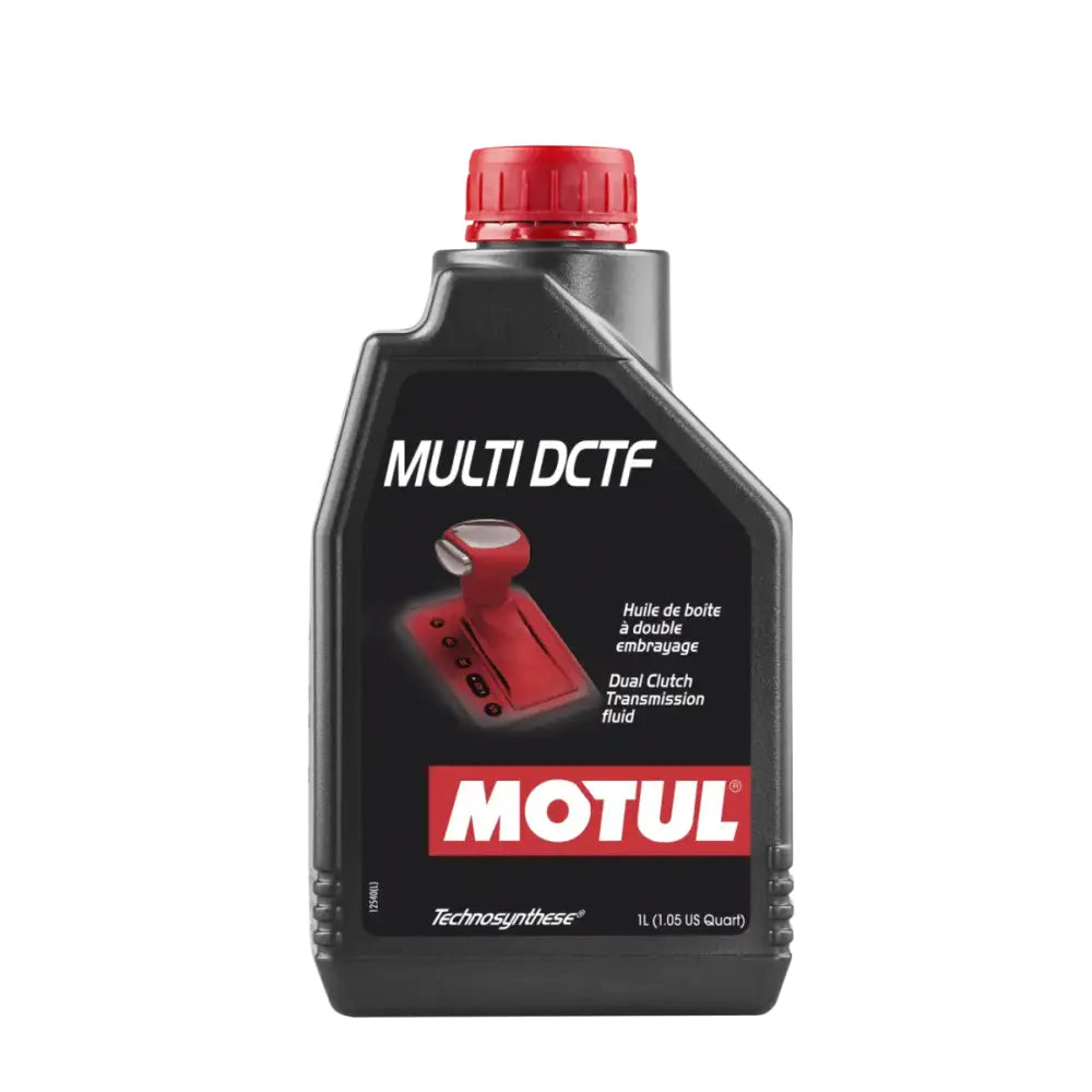 Motul 1L DSG Transmision Multi DCTF - Case of 12 - Truck & Automotive