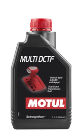 Motul 1L DSG Transmision Multi DCTF - Case of 12 - Truck & Automotive