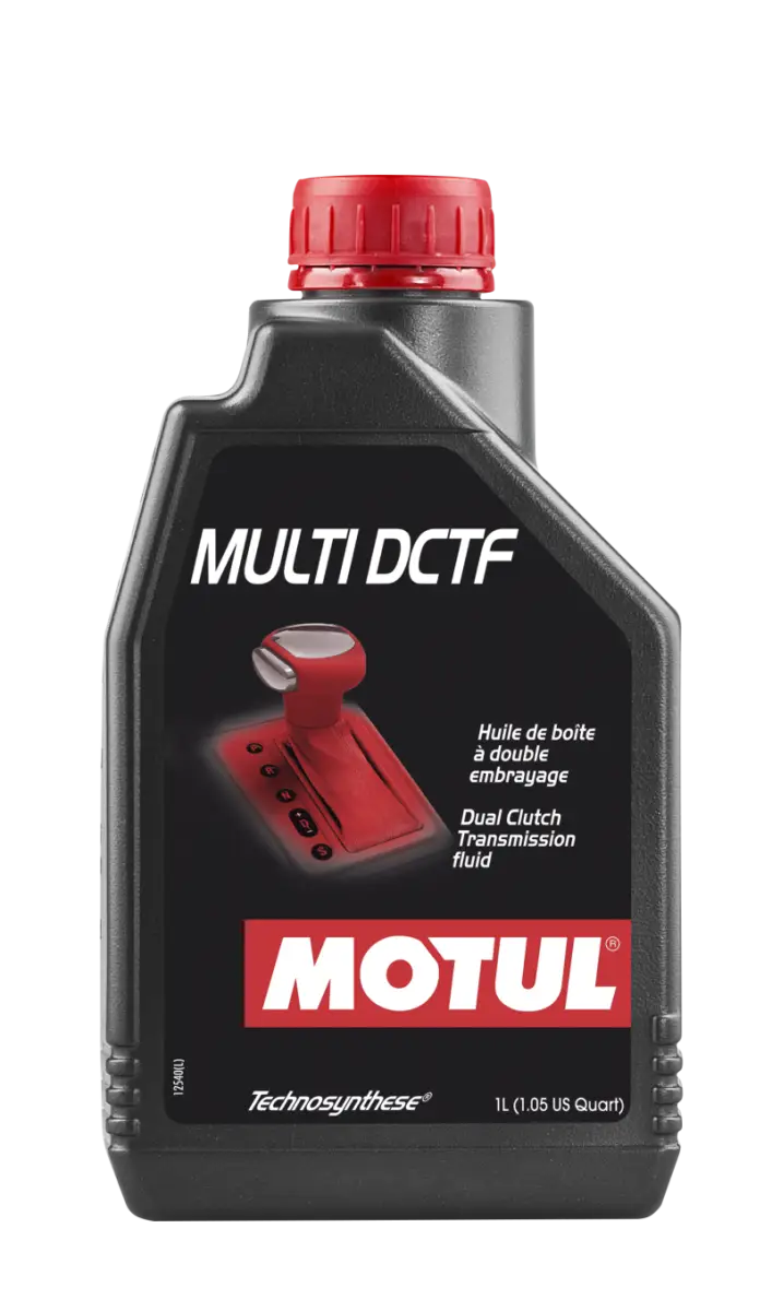 Motul 1L DSG Transmision Multi DCTF - Case of 12 - Truck & Automotive