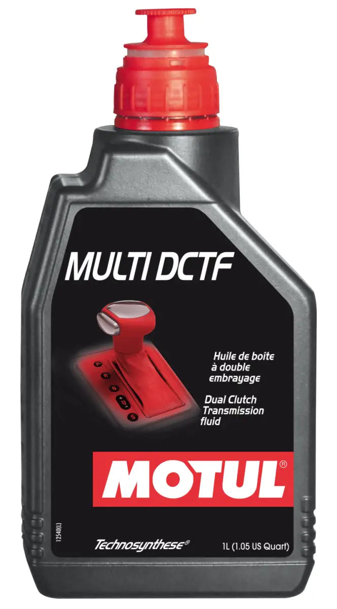 Motul 1L DSG Transmision Multi DCTF - Truck & Automotive