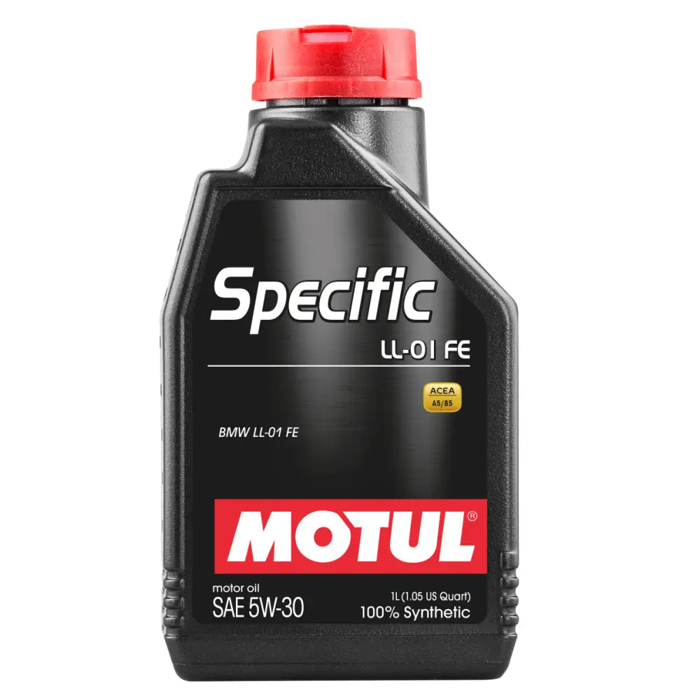 MOTUL 109370 Motul 1L OEM Synthetic Engine Oil SPECIFIC LL-01 FE 5W30 - Case of 12