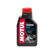 MOTUL 105894 Motul 1L Powersport TRANSOIL SAE 10W30 (Wet Clutch) - Petroleum - Case of 19