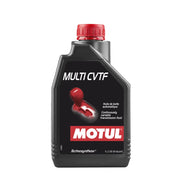 MOTUL 105785 Motul 1L Technosynthese CVT Fluid MULTI CVTF 12X1L 100% Synthetic - Case of 12