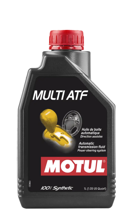 Motul 1L Transmision MULTI ATF 100% Synthetic - 105784
