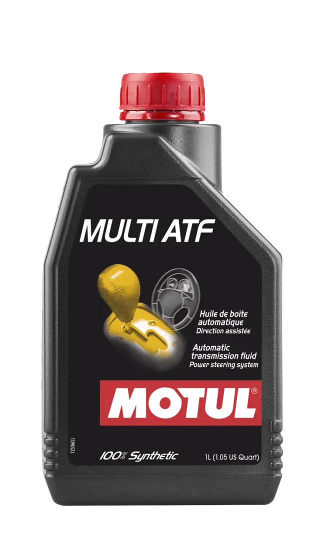Motul 1L Transmision MULTI ATF 100% Synthetic - 105784