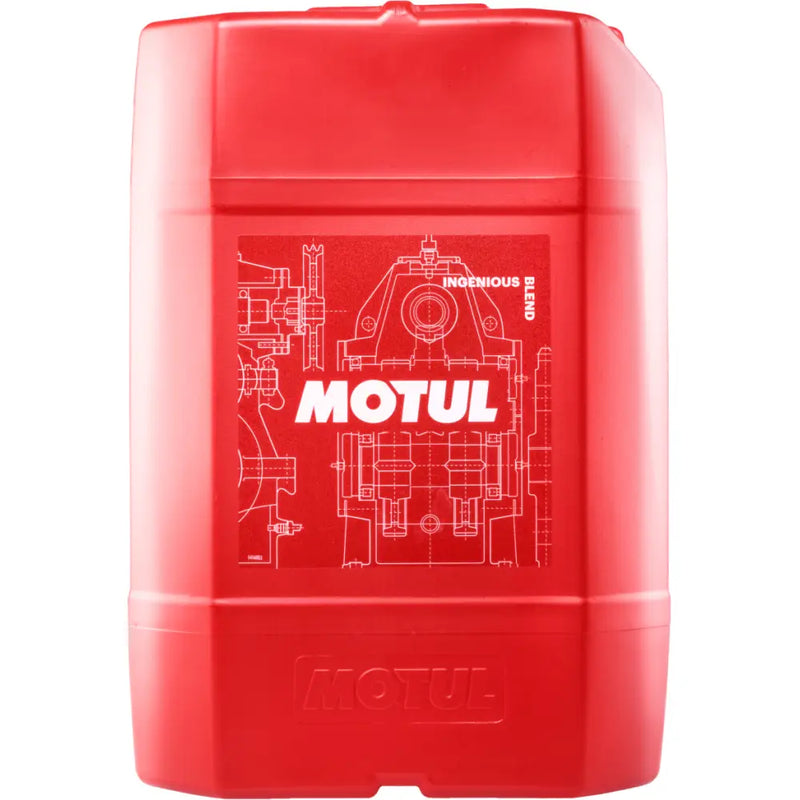 MOTUL 109472 Motul 20L Synthetic Engine Oil 8100 5W30 X-Clean EFE
