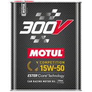MOTUL 110860 Motul 2L 300V Competition 15W50 - Case of 10