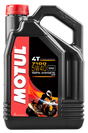 Motul 4L 7100 Synthetic Motor Oil 5W40 4T - Case of 4 - Truck & Automotive