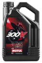 Motul 4L Factory Line Road Racing 300V 15W50 - Case of 4 - Truck & Automotive