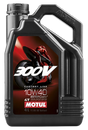 Motul 4L Synthetic-ester 300V Factory Line Road Racing 10W40 - Case of 4 - Truck & Automotive