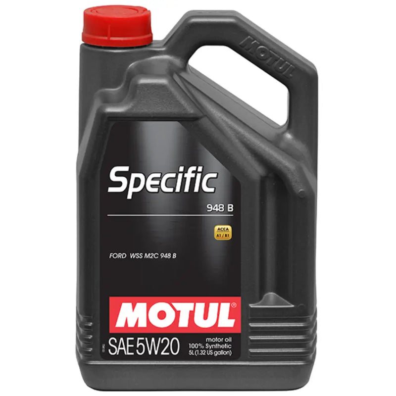 MOTUL 106352 Motul 5L Specific 948B 5W20 Oil - Case of 4