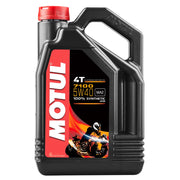 Motul 7100 4T Oil Chemicals 104087 - 5W40 4-1 1L