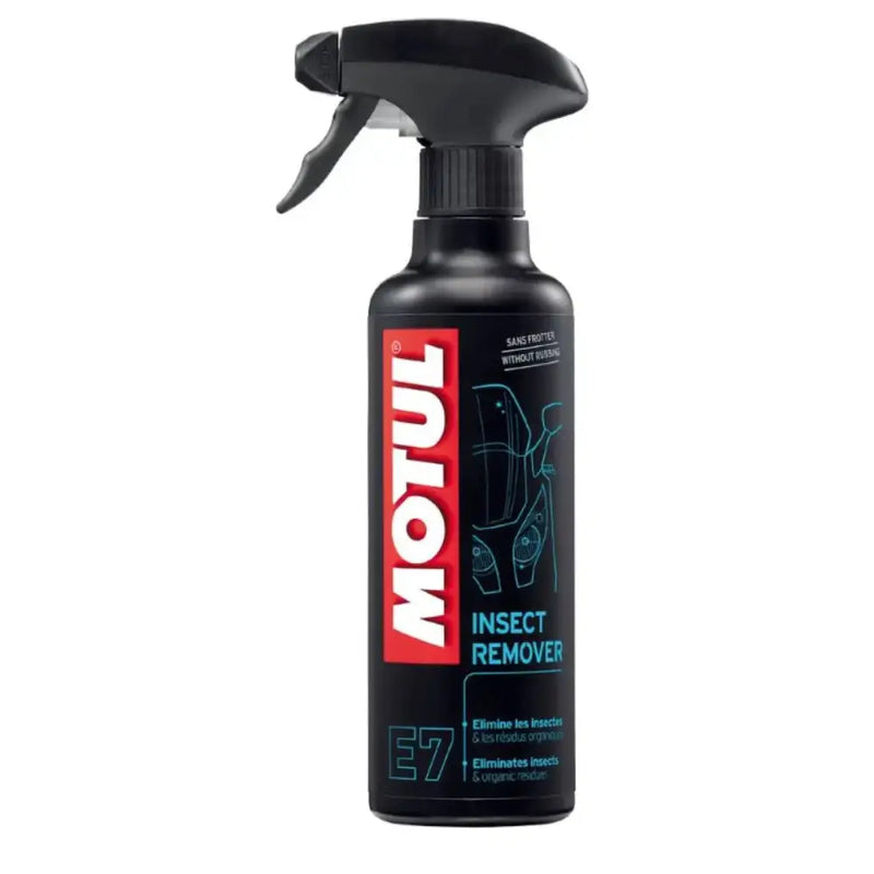 Motul E7 Insect Remover .4L Spray - Case of 12