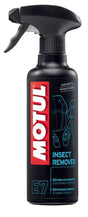 Motul E7 Insect Remover .4L Spray - Case of 12