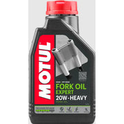 Motul Expert Fork Oil Chemicals 114433 - 20W 1L 12 Case