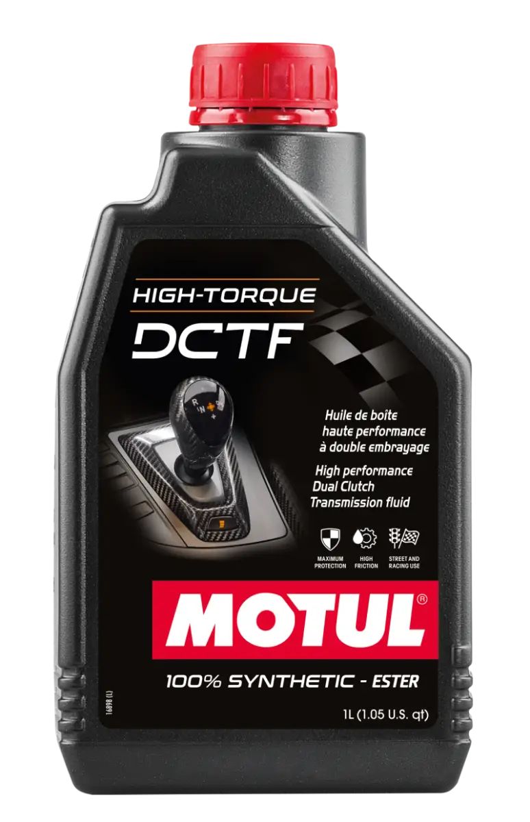 Motul High Performance DCT Fluid - 1L - Case of 12 - Truck & Automotive