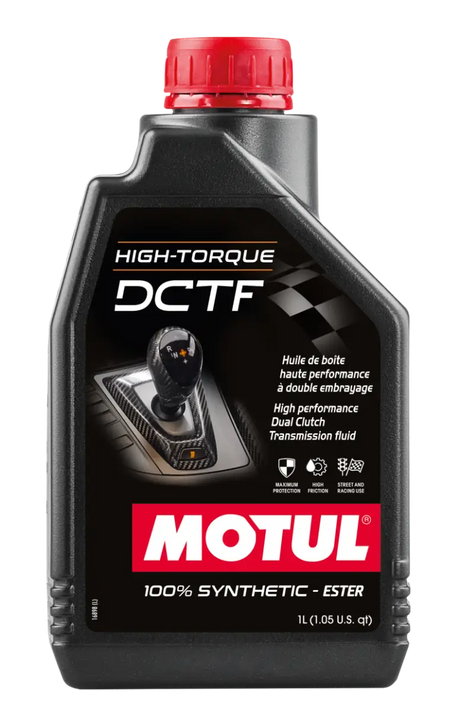 Motul High Performance DCT Fluid - 1L - Case of 12 - Truck & Automotive
