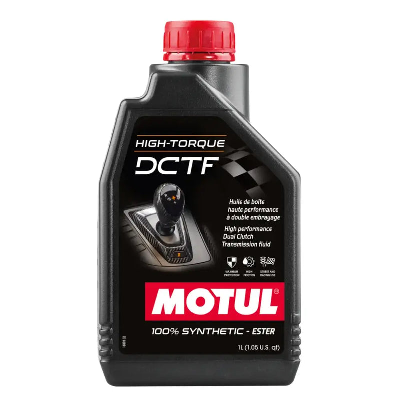 Motul High Performance DCT Fluid - 1L - Case of 12 - Truck & Automotive