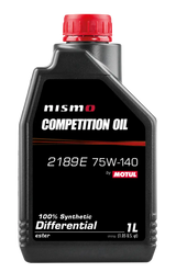 Motul Nismo Competition Differential Oil 2189E 75W140 1L - Truck & Automotive