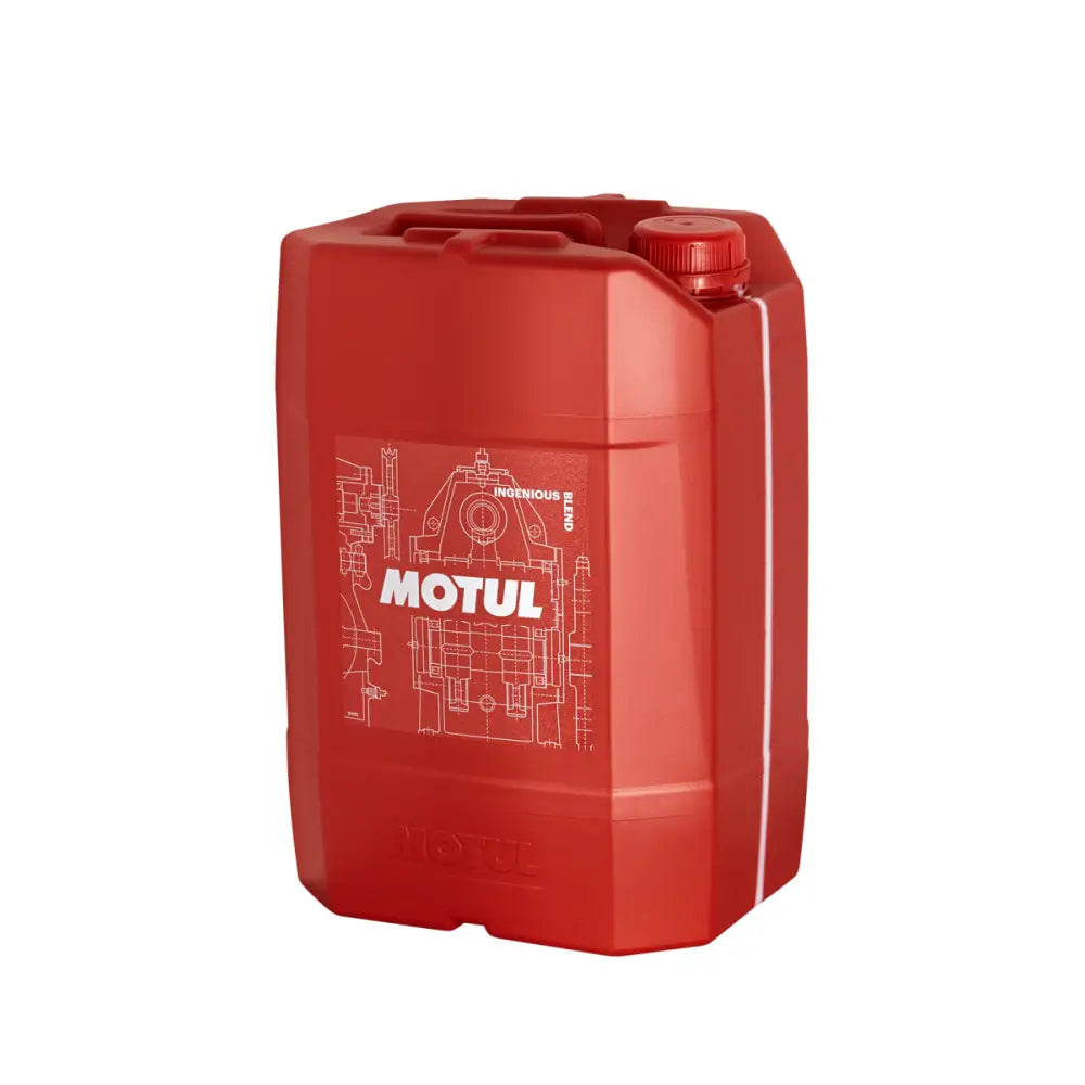 MOTUL 103994 Motul Transmission GEAR 300 75W90 - Synthetic Ester - 20L Orange Jerry Can