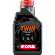Motul Twin Gear Oil Chemicals 114634 - OIL100 Syn 75W90 1QT 12 Case