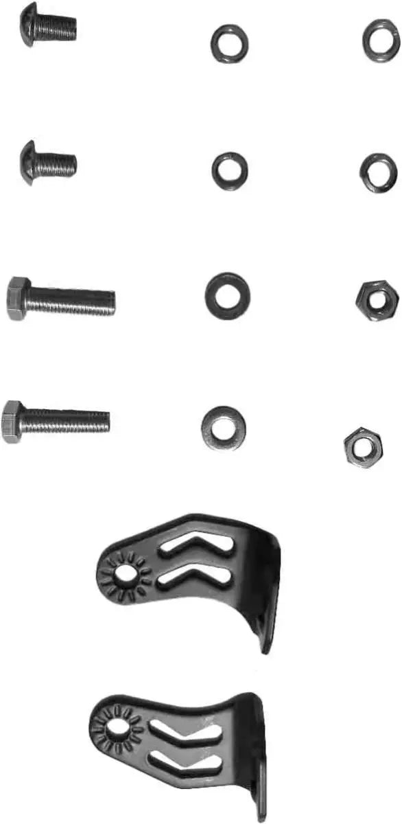 OPEN TRAIL B15 END BRACKET KIT