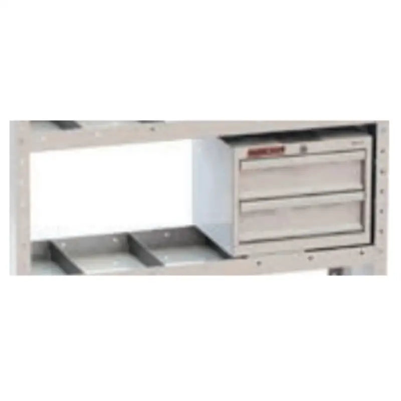 Mounting Kit for Weatherguard 9994 - Van Storage System Shelf Bracket
