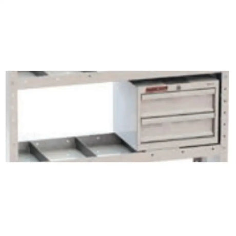 Mounting Kit for Weatherguard 9994 - Van Storage System Shelf Bracket