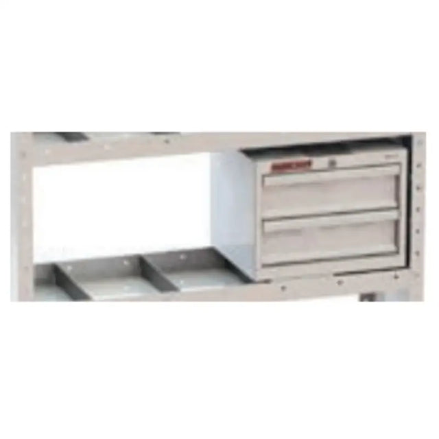 Mounting Kit for Weatherguard 9994 - Van Storage System Shelf Bracket