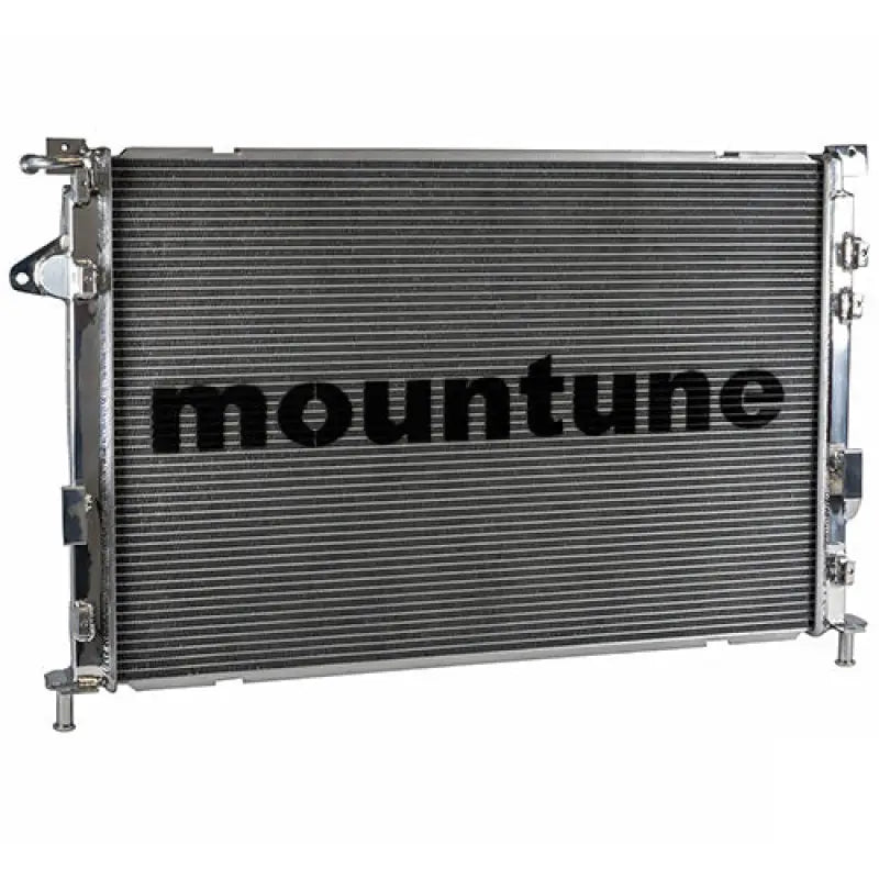 mountune 13-16 Ford Focus ST Triple Pass Radiator Upgrade - Truck & Automotive