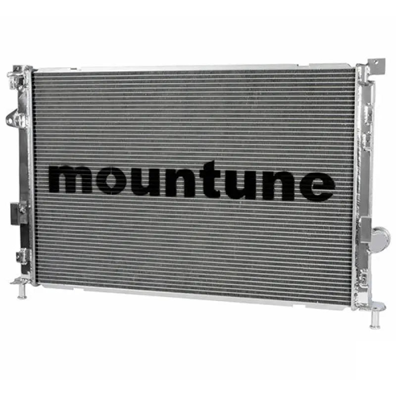 mountune 13-16 Ford Focus ST Triple Pass Radiator Upgrade - Truck & Automotive